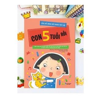 Sách - Cửa Sổ Vàng Mở Mang Trí Tuệ ( Phát Triển Trí Não Trẻ Và Trí Thông Minh Đa Dạng) - ndbooks