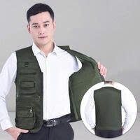 💼 Gile Nam Chất Vải Kaki Nhập Khẩu – Áo Gile Nam Cao Cấp, Phối Vest Smart Casual