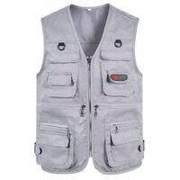 💼 Gile Nam Chất Vải Kaki Nhập Khẩu – Áo Gile Nam Cao Cấp, Phối Vest Smart Casual