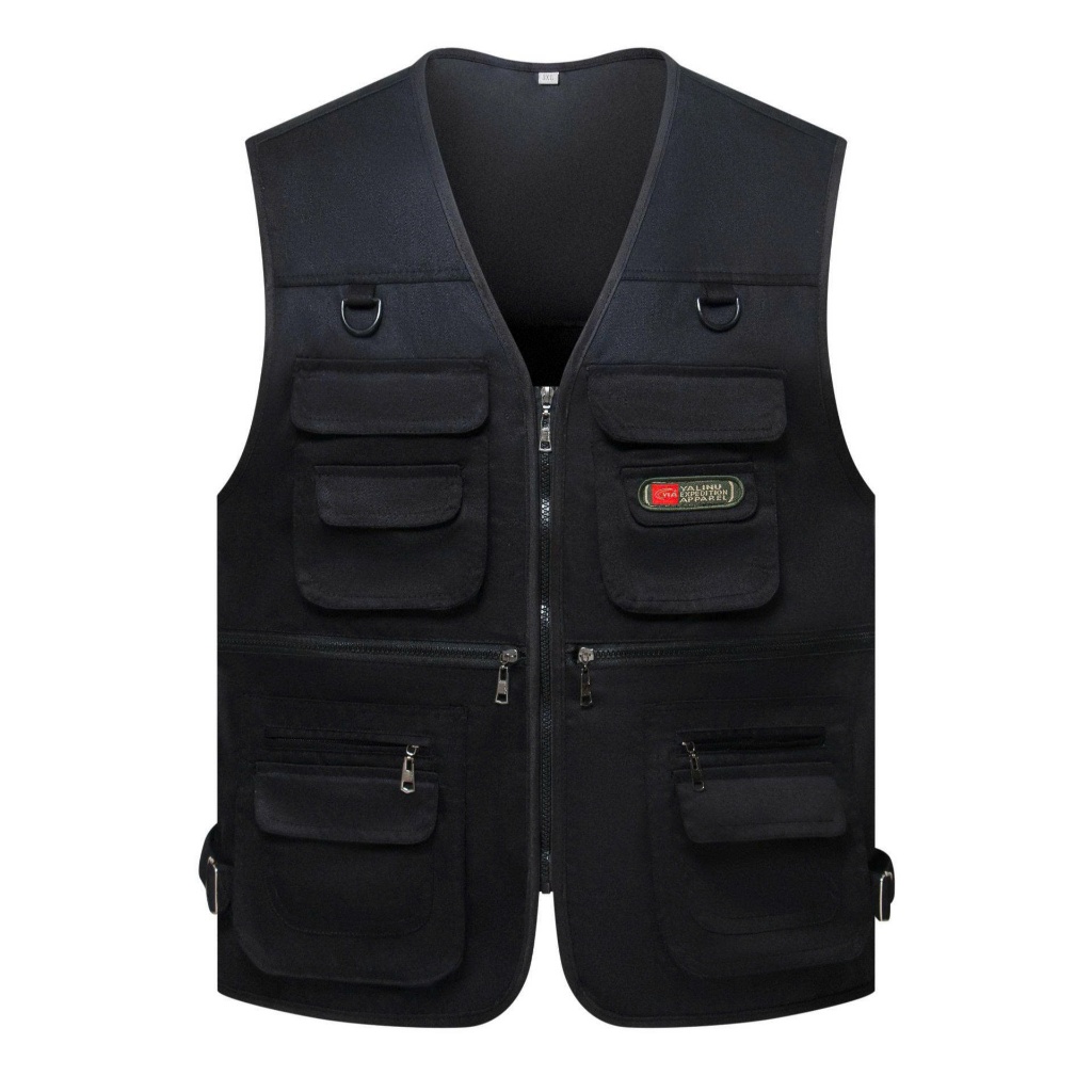 💼 Gile Nam Chất Vải Kaki Nhập Khẩu – Áo Gile Nam Cao Cấp, Phối Vest Smart Casual