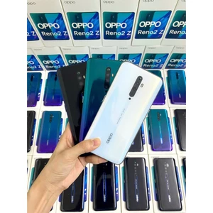 Điện thoại Oppo Reno 2Z 8GB/256GB Nguyên zin Đẹp keng Cam Thụt Thò kèm cường lực ốp BH 06 tháng
