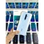 Điện thoại Oppo Reno 2Z 8GB/256GB Nguyên zin Đẹp keng Cam Thụt Thò kèm cường lực ốp BH 06 tháng