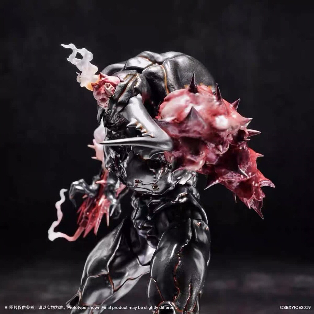 MÔ HÌNH SEXY ICE MANTICORA 1/12 ACTION FIGURE | Shopee Việt Nam