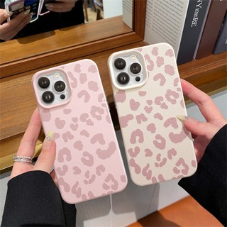 Ốp Lưng iPhone TPU Hoạ Tiết Da Mềm Da Báo Chống Sốc, Chống Bẩn Cao Cấp - iP X/XS/11/12/13/14/15/16/17/Plus/Pro/Max/Air