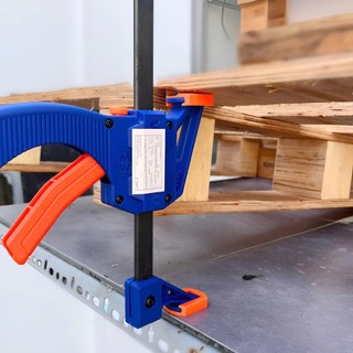 ĐỒ NGHỀ WADFOW Thanh kẹp nhanh 4" WCP4374