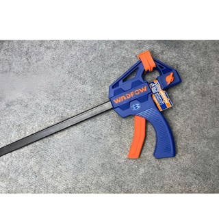 ĐỒ NGHỀ WADFOW Thanh kẹp nhanh 4" WCP4374