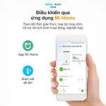 Máy hút ẩm Lumias D6E-12L/ 20L/ 26L/30L/60L- Tự động dừng khi đầy nước - Bộ lọc ion bạc - Ứng dụng Mihome - BH 18 tháng — ảnh 4