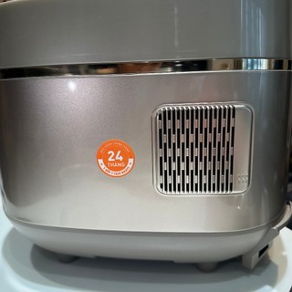 Nồi cơm inox 1.8L Joyoung JNRC-502 , Chống dính tự nhiên, Công suất 860W, Bản tiếng Việt, BH 24 tháng