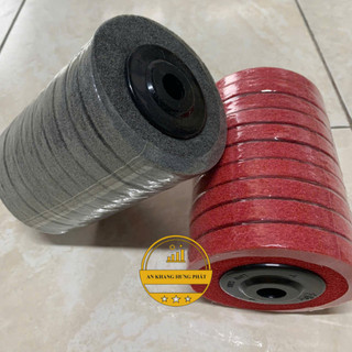 [10 viên] NỈ ĐÁNH BÓNG INOX, KIM LOẠI HÀNG CAO CẤP THƯƠNG HIỆU LION KING