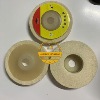 [10 viên] NỈ ĐÁNH BÓNG INOX, KIM LOẠI HÀNG CAO CẤP THƯƠNG HIỆU LION KING