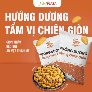 Hướng Dương Tẩm Vị Chiên Giòn Huenuts 35g – Snack giòn tan, vị ngon bùng nổ!