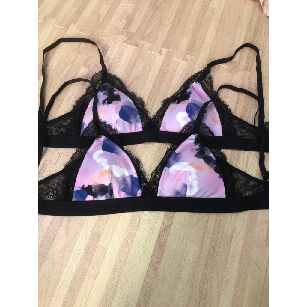 Bra mỏng tag hàng Âu