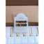 Set sơn gel mắt mèo yanxz 6 màu cao cấp tông nâu trầm, nâu tây cực đẹp tặng kèm bảng màu