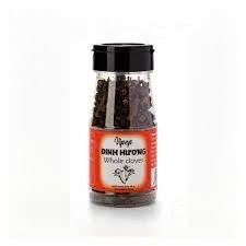 Đinh Hương Vipep Lọ 40g – Gia Vị Tự Nhiên Thơm Nồng