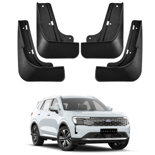 Chắn Bùn Ford Territory Đời 2025+ Chất Liệu Nhựa Dẻo Tặng Kèm Ốc Vít