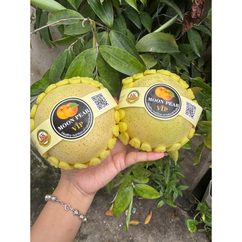 Thùng Lê sữa 15kg