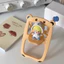 Giá đỡ điện thoại ghế xếp hình gấu cute giá đỡ điện thoại hình ghế nhiều màu kệ để điện thoại