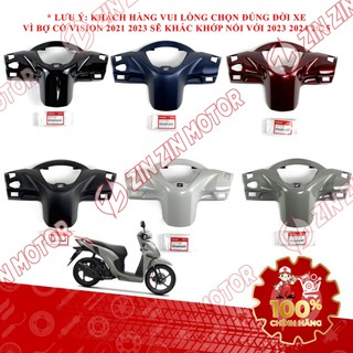 Bợ Cổ, Nắp Sau Tay Lái ( Gáy ) Vision 2021 2022 2023 2024 2025 53210-K2C-V00ZF, 53210-K2C-V00ZJ Chính Hãng - ZZM