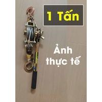 🏗 Pa lăng cáp lắc tay NGK – Dụng cụ nâng hạ & căng cáp chuyên nghiệp – 1T-3T