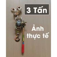 🏗 Pa lăng cáp lắc tay NGK – Dụng cụ nâng hạ & căng cáp chuyên nghiệp – 1T-3T