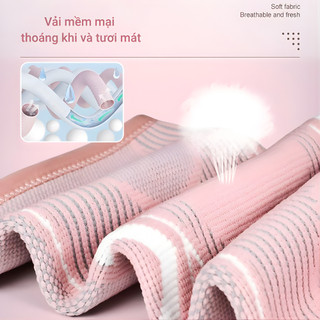 Đôi Băng Bảo Vệ Đầu Gối 7728 ECOFIT, Băng Gối Thể Thao Hỗ Trợ Tập Gym, Yoga, Nhảy Múa, Bóng Chuyền