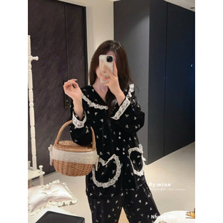 Sét đồ ngủ chất nhung siêu đẹp ạ 💯💝đi CHƠI, đi LÀM ,đi du lịch sang chảnh, xinh XINH đẹp