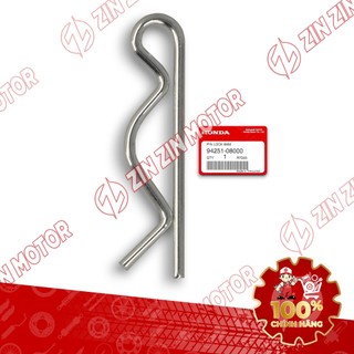 Bộ Lông Đền, Chốt Khóa Bản Lề Yên SH 150i / 125i 2017 2018 2019 77215-KZL-930 Chính Hãng - ZZM