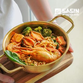 Nồi Lẩu Điện Mini Đa Năng HKHA0012