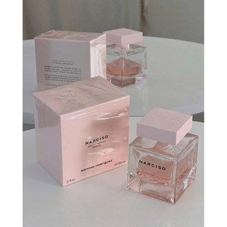💗 𝐍ướ𝐜 𝐡𝐨𝐚 𝐍𝐚𝐫𝐜𝐢𝐬𝐨 𝐂𝐫𝐢𝐬𝐭𝐚𝐥 𝐄𝐚𝐮 𝐃𝐞 𝐏𝐚𝐫𝐟𝐮𝐦 90ml Authentic 💗