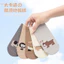 Set 10 đôi tất chống trượt sơ sinh mix màu 0-3 tuổi