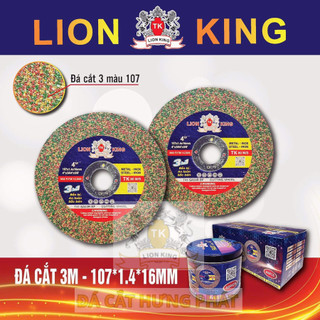 ĐÁ CẮT SẮT & INOX THẾ HỆ MỚI ( đá cắt 3M- sự hoàn hoản cho ngành cơ khí)