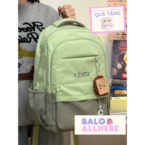BaLo (XINHXINH) (ORDER) Balo Đi Học Lớn Đơn Giản BL257