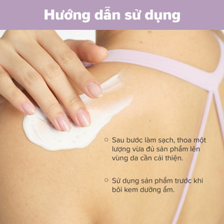 [FBS] Kem dưỡng thể hỗ trợ giảm mụn và làm mịn da Paula's Choice 2% BHA Body Smoothing Spot Exfoliant 60ml