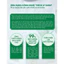 Gel Tắm Thảo Mộc Chiết Xuất Rau Má 290ml/ 470ml Hết Ngứa, Viêm Da và Rôm Sẩy Cho Em Bé