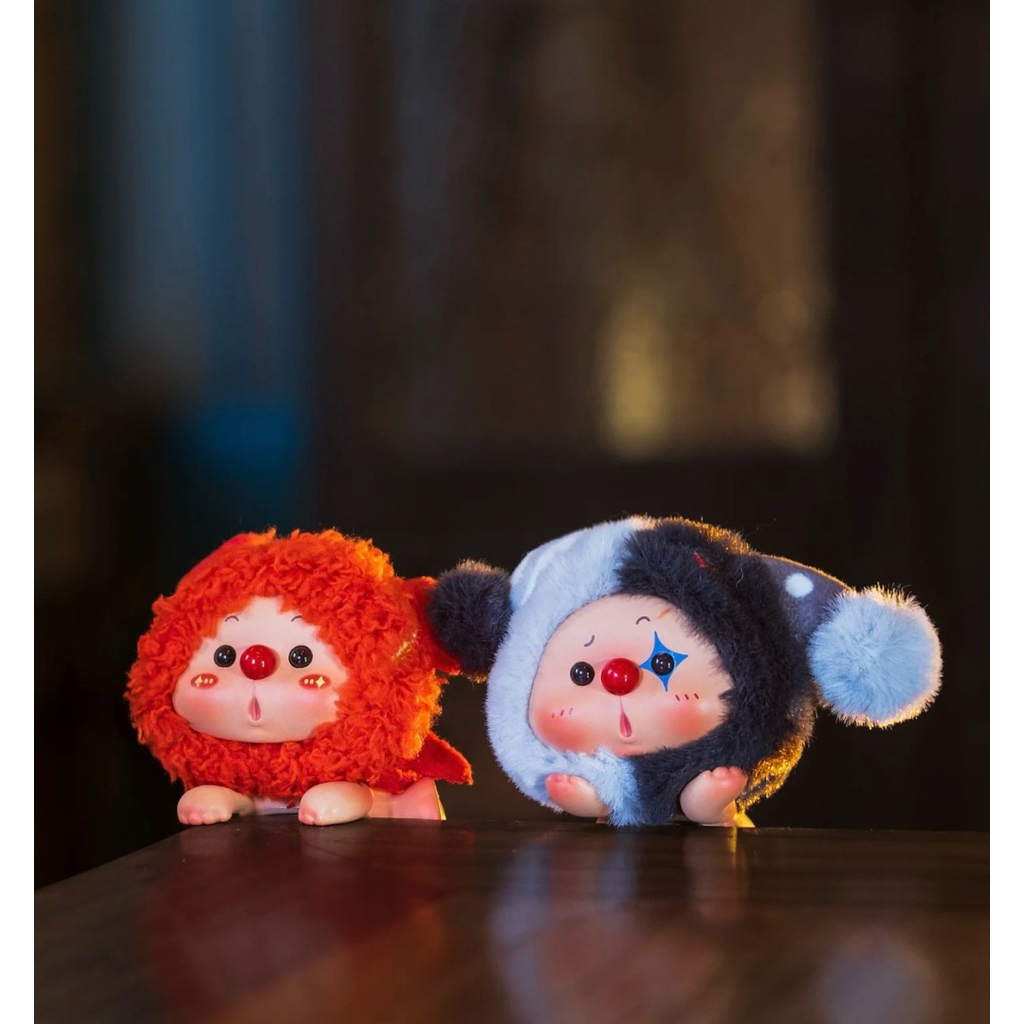 [Blind Box/ hộp mù chính hãng] HIPPER OYO CUNG HOÀNG ĐẠO V3 - CHÍNH HÃNG