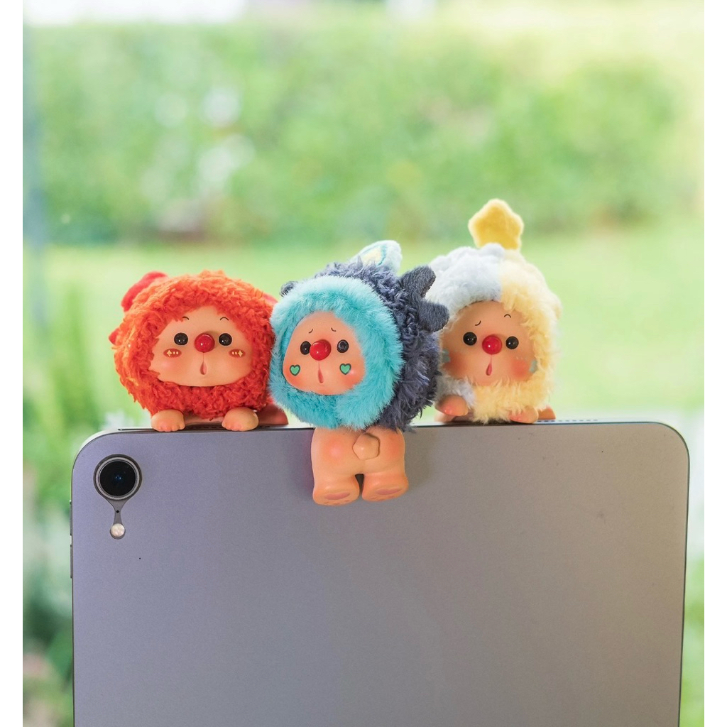 [Blind Box/ hộp mù chính hãng] HIPPER OYO CUNG HOÀNG ĐẠO V3 - CHÍNH HÃNG