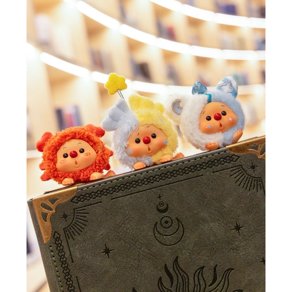 [Blind Box/ hộp mù chính hãng] HIPPER OYO CUNG HOÀNG ĐẠO V3 - CHÍNH HÃNG