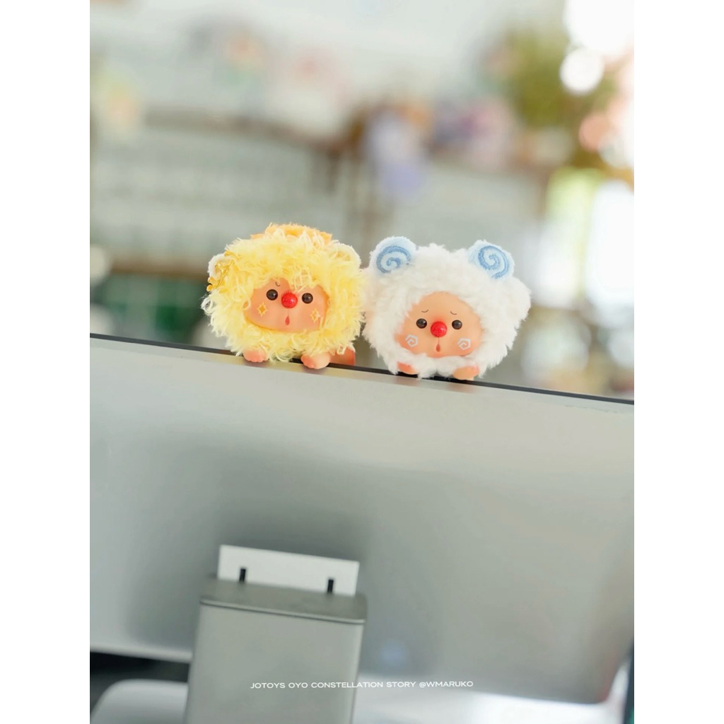[Blind Box/ hộp mù chính hãng] HIPPER OYO CUNG HOÀNG ĐẠO V3 - CHÍNH HÃNG