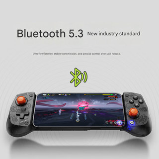 Tay cầm không dây GameSir X5s, điều khiển trò chơi cho PC, Switch, IOS, Android, Switch 2