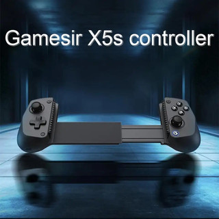 Tay cầm không dây GameSir X5s, điều khiển trò chơi cho PC, Switch, IOS, Android, Switch 2
