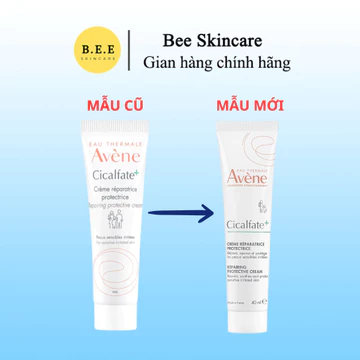 Kem dưỡng phục hồi Avene Cicalfate+ Repair Cream 40ml