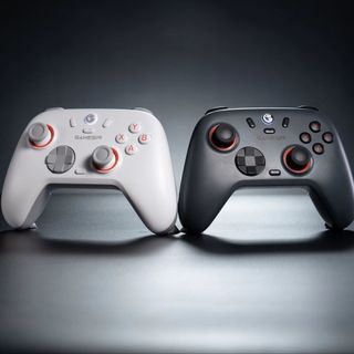 Tay cầm chơi game không dây Bluetooth GameSir Nova 2 Lite dành cho Switch, iPhone, Android, PC