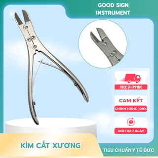 Kìm phẫu thuật chỉnh hình, kìm cắt xương, kìm cắt đinh chỉ thép