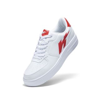 Giày Thể Thao sneaker Nam Biti's Hunter HSM009300DOD (Đỏ đậm)