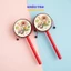 Trống lắc tay mini Trung Thu cho bé – món đồ chơi âm nhạc truyền thống giúp bé vui đón trăng rằm với những âm thanh rộn