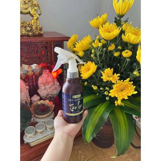 Nước Lau Bàn Thờ Dr.Natro Tài Lộc Hương Trầm Tự Nhiên, An Toàn, Thanh Khiết 300ml