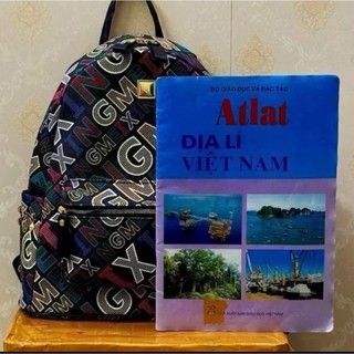 ( Mở Bán ) Balo thời trang nam nữ size40 to đi học đi chơi du lịch họa tiết chữ XMG cá tính boy girl phố sang chảnh