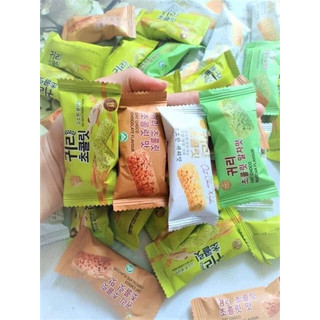 Bánh Xốp Yến Mạch Ngũ Cốc Ruby&Ben/ Jinny&J Hàn Quốc Gói 370g - CÔ THƯ MARKET