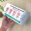 Bảng nội quy nhà vệ sinh bằng alu xước cắt CNC nội dung công nghệ in UV cao cấp có sẵn keo dán