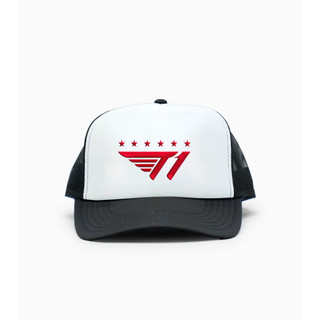 Mũ Nón lưỡi trai KingCap - Trucker Cap T1 - Vải Cotton thoáng khí, in kỹ thuật số cao cấp